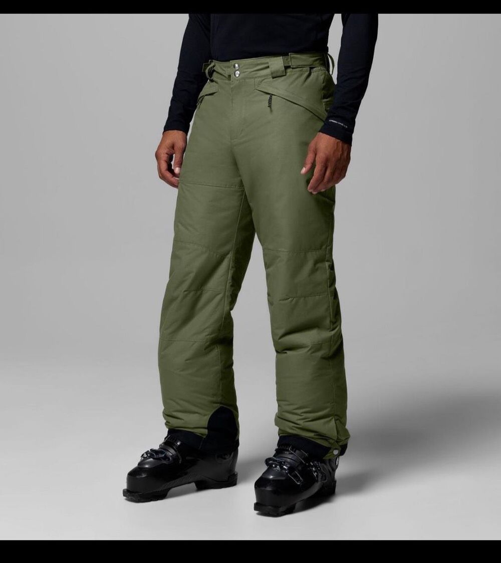 Columbia Arctic Trip Snow Pants Style XM8185 Small Regular